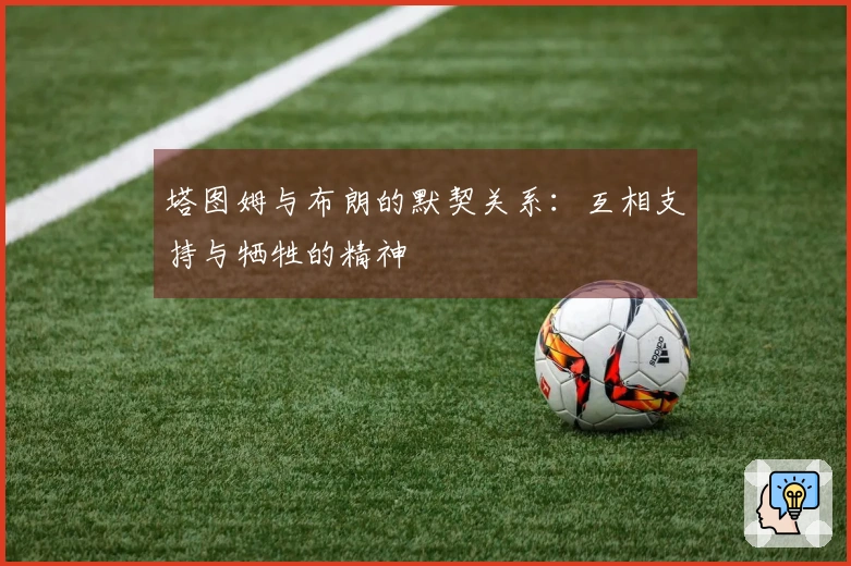 塔图姆与布朗的默契关系：互相支持与牺牲的精神