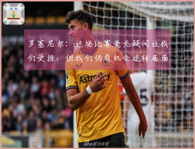 罗塞尼尔：这场比赛毫无疑问让我们受挫，但我们仍有机会逆转局面